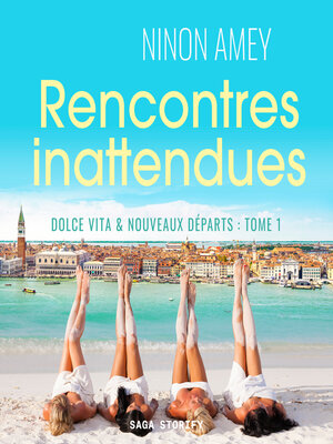 cover image of Dolce Vita & nouveaux départs, Tome 1